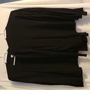 Old Navy black cardigan (xxl)